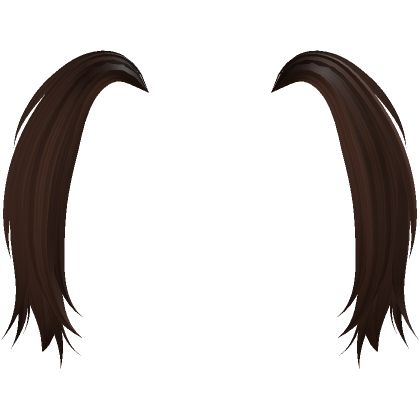 Cute Short Babydoll Pigtail Extensions (Brown)'s Code & Price