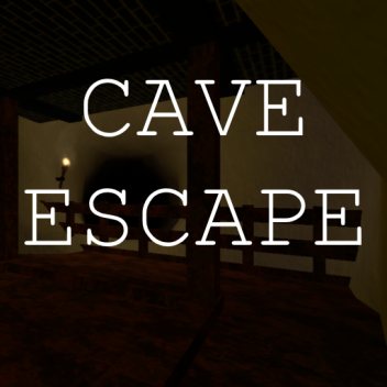 Cave Escape. [ALPHA]