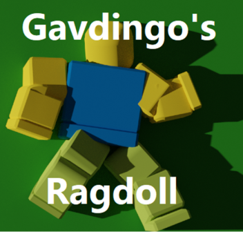 [Discontinued] Gavdingo's Ragdoll Engine