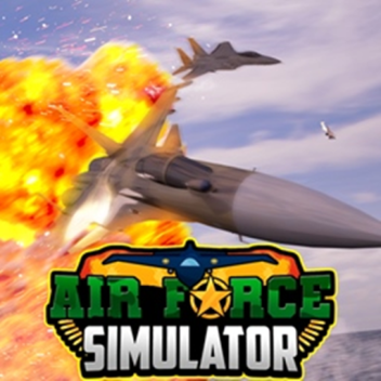 [NEW] Air Force Simulator 💥