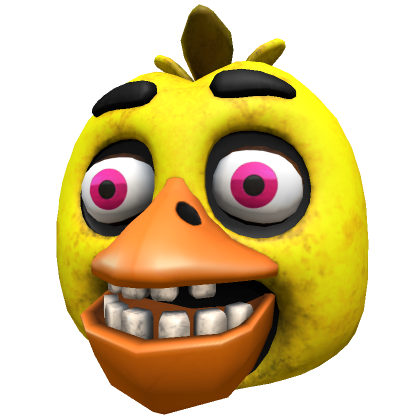 Withered Chica Backpack (1.0)