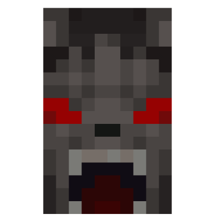Roblox BEAR*- idiot.bear Minecraft Skin