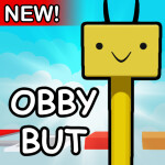 Obby But Your Neck is Long