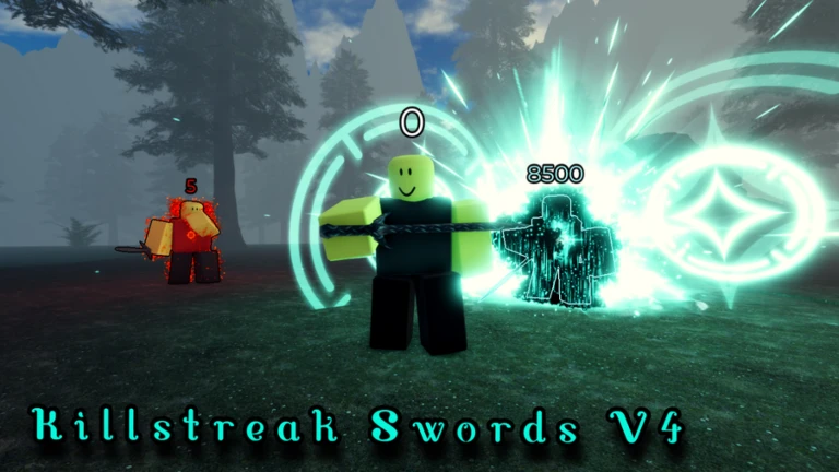 Killstreak Swords V4