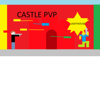Castle PvP (doorways!)