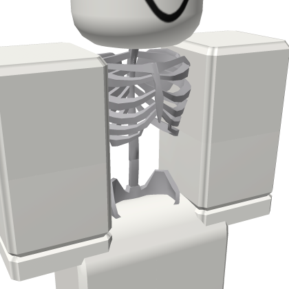 Recolorable Skeleton - Roblox