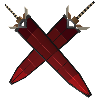 Roblox Item Red Shatter Sword