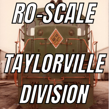 RO-Scale C&IM Taylorville Division (WIP)