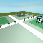 My First ROBLOX Level