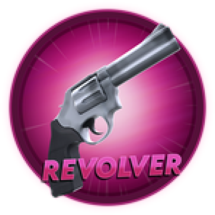 Revolver - Roblox