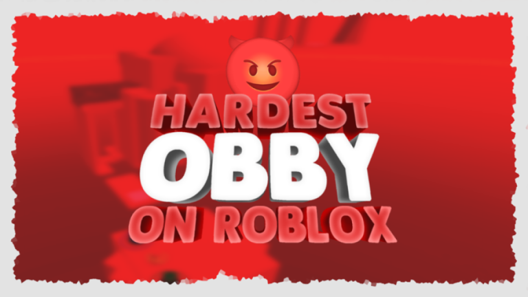 Clock's Difficulty Chart Obby HARD - Roblox