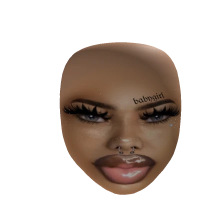 Kiyanna Mesh Head | Roblox Item - Rolimon's