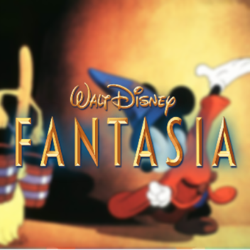 Disney Fantasia - Yen Sid's Lab