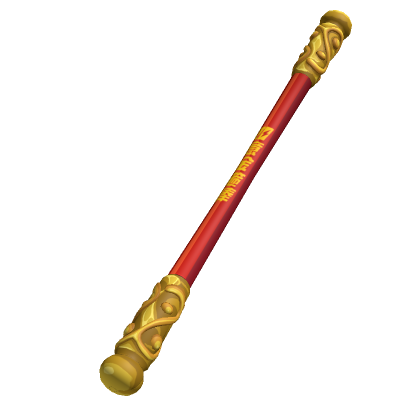 Golden staff of gun yu Golden staff of gun yu