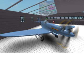 Roblox Warplane [Testing]