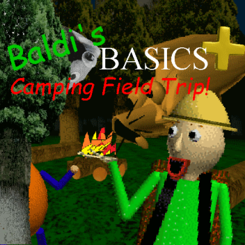 Baldi's Basics Field Trip PLUS!