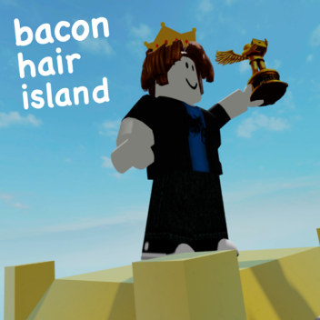 Bacon Hair Island