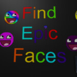 Find the Epic Faces [75] 37k