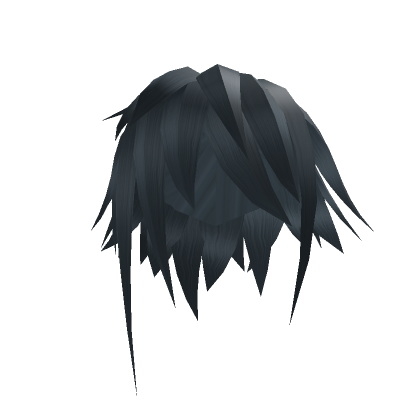 Blue Emo Hair 3.0 | Roblox Item - Rolimon's