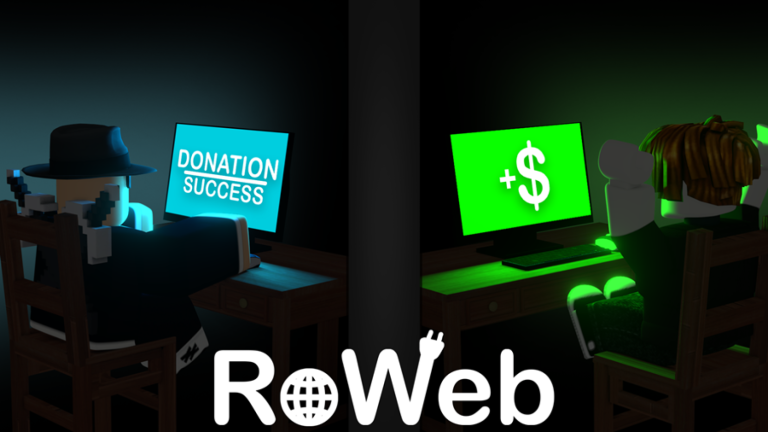 RoWeb (Make A Website)