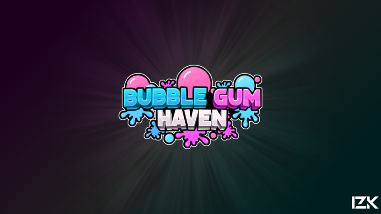 🫧 Bubble Gum Haven
