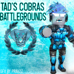 Tad's Cobras's BattleGrounds -Training