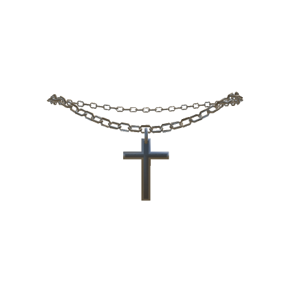 Roblox cross chain hot sale