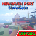Newhaven Port [SHOWCASE]