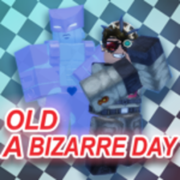 [รายงานสภาพอากาศ] Old A Bizarre Day