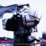 [STAR WARS] Battle of Sullust