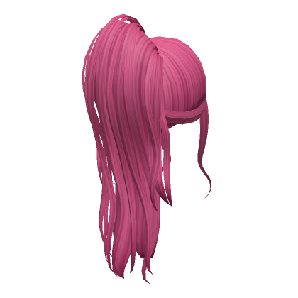Lavish Girl Hair in Pink's Code & Price - RblxTrade