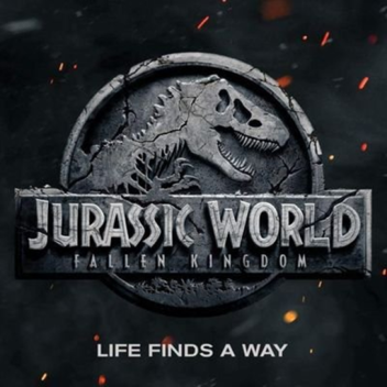 Jurassic World Creator Challenge - My Attempt