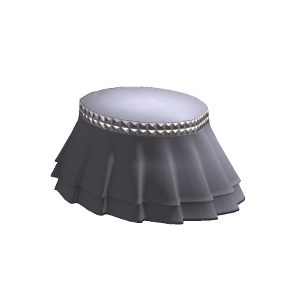 Grey sales skirt roblox