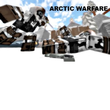 Arctic Warfare:  Blazing bullets [BETA]