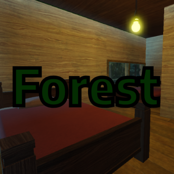 The Forest Update!