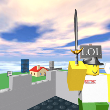 ~Classic Roblox Fusion!~ Build and Fight!