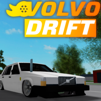 Volvo Drift
