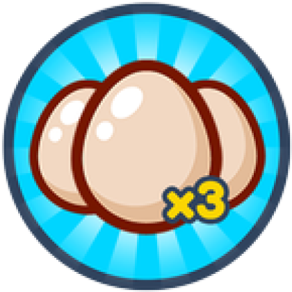 3X Egg Open! - Roblox
