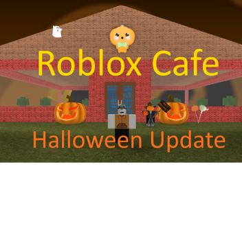  Roblox Cafe Halloween Update!