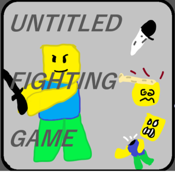 Untitled Fighting Game