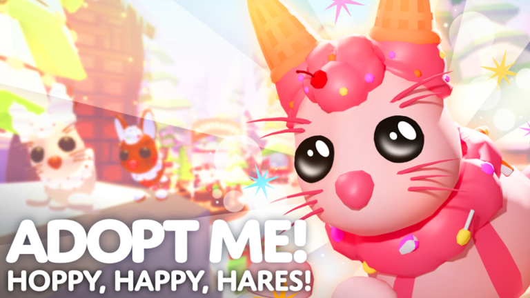 Adopt Me!- Roblox