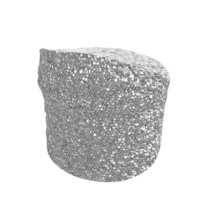 glittery white crop top (sparkles!) | Roblox Item - Rolimon's