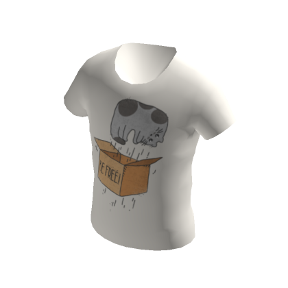 free t shirt - Roblox