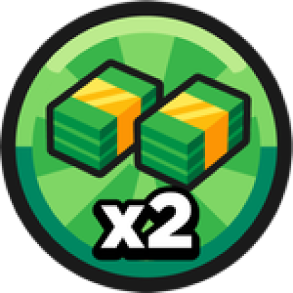 2x Cash - Roblox