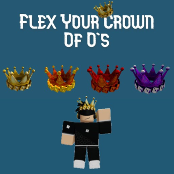 Flex Your Crown Of O's