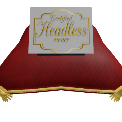 DJ Stand for Headless's Code & Price - RblxTrade