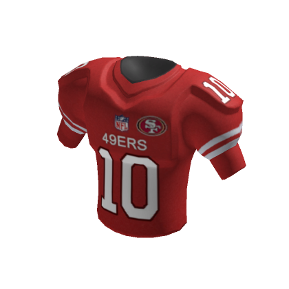 Nfl garoppolo store jersey