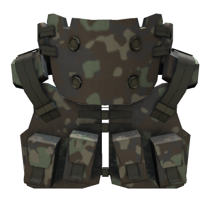 Clean Heavy Warrior Chestplate's Code & Price - RblxTrade