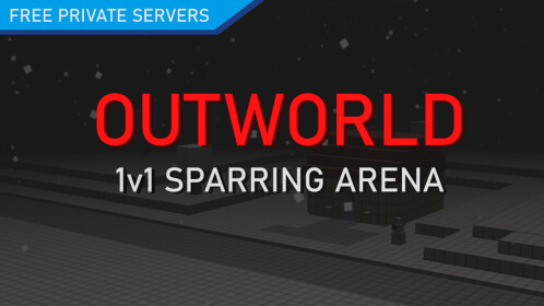 Arena Sparring de Outworld 1v1 - Roblox