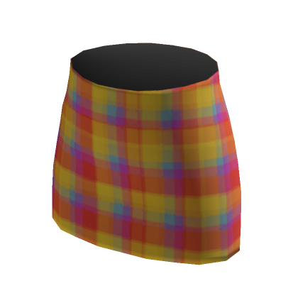 Sims 4 trillyke pleated mini skirt plaid edition sale